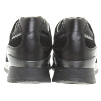 Hogan Sneakers in Black