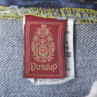 Dondup 3/4 jeans in used look