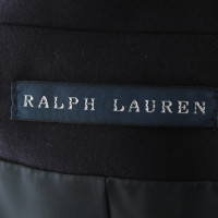 Ralph Lauren Blazer in Lana in Blu