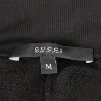 Gucci Pantalon de survêtement en noir