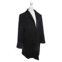 Yves Saint Laurent Coat in black