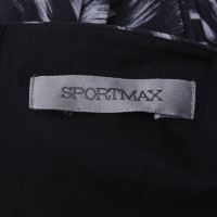 Sport Max Dress with pattern