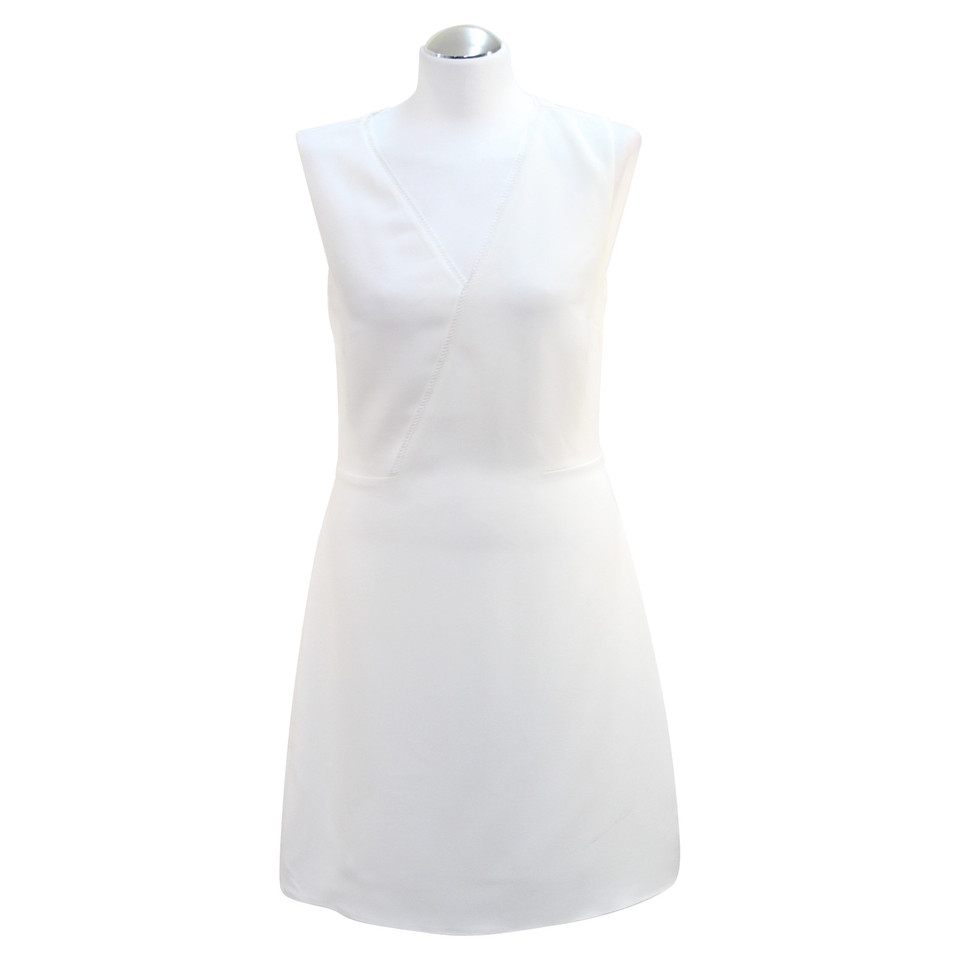 Reiss Dress in white