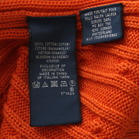 Ralph Lauren Vest in oranje
