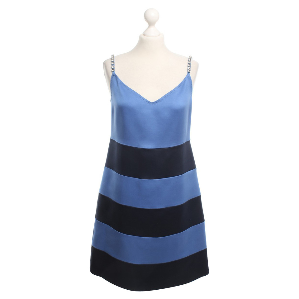 Marc Jacobs Dress with blue stripes