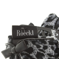 Roeckl Handschuhe mit Animal-Design