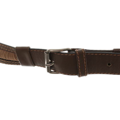 Gianni Versace Belt in Brown