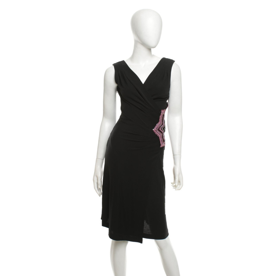 Diane Von Furstenberg Dress "Foray" met applicatie
