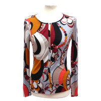 Emilio Pucci Jas met print