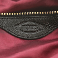 Tod's Handtas in zwart