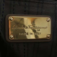 Salvatore Ferragamo Handbag in beige