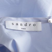 Sandro Top en Coton en Bleu