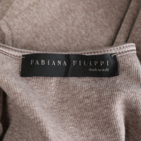 Fabiana Filippi Top in Brown