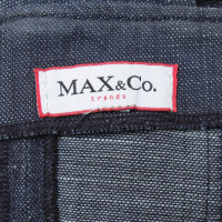 Max & Co Denim corset
