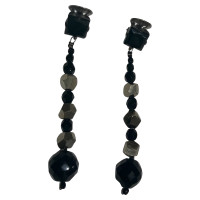 Armani Earrings with pearls