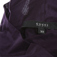 Gucci Cotton top in violet