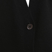 Strenesse Cashmere cardigan in black