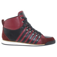Dsquared2 Sneakers in Bordeaux