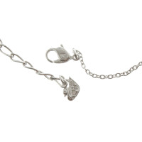 Swarovski Necklace with star pendants