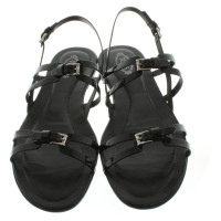 Tod's Sandals in Black