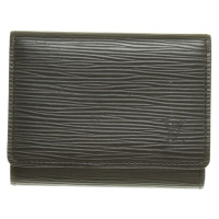 Louis Vuitton Business card case in black