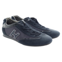 Hogan Chaussures de sport en Bleu
