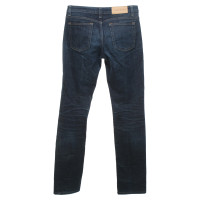 Acne Jeans bleu foncé