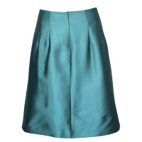 L.K. Bennett skirt turquoise