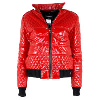 Chanel Jacket/Coat in Red