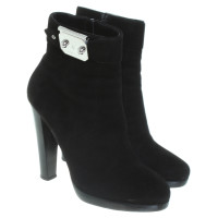 Hermès Ankle boots in black