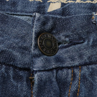 7 For All Mankind Blue jeans