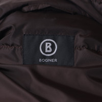 Bogner Down vest in brown