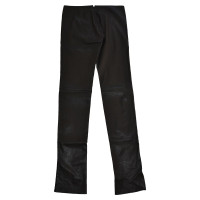 Jitrois Leather leggings