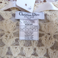 Christian Dior Veste avec tulle / dentelle