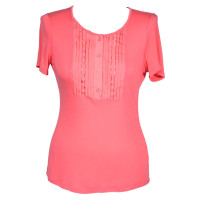 Reiss T-shirt in Orange