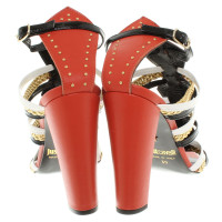 Just Cavalli Sandalen met bandjes