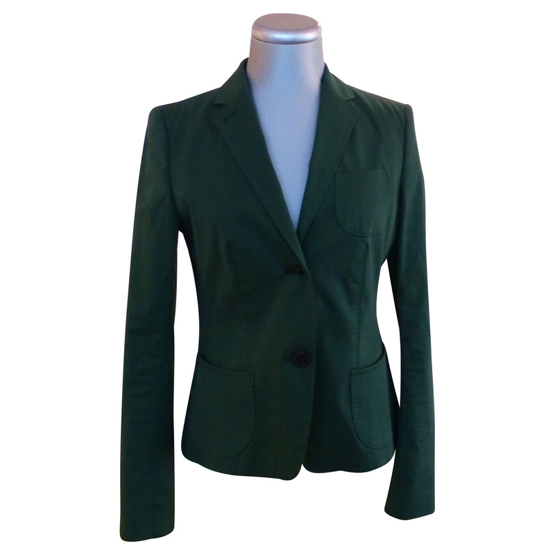 Windsor Green Blazer