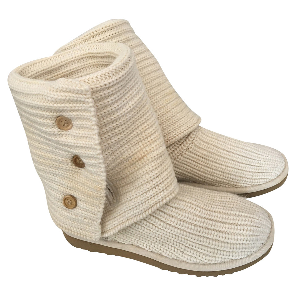 Ugg Australia Classic Cardy Knit Boot