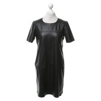 Liebeskind Berlin Kleid aus Leder in Schwarz