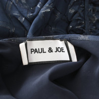 Paul & Joe Jurk in Blauw