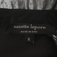 Nanette Lepore Top in Silber