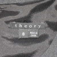 Theory Kleid in Anthrazit