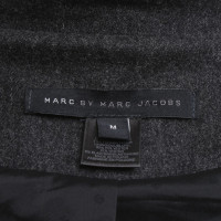 Marc By Marc Jacobs Jacket in Gray