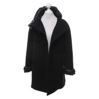 Moncler Coat in black