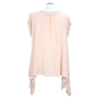 French Connection Brei Top in Pink