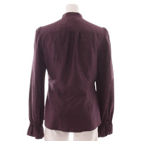 Moschino Cheap And Chic Zijden blouse