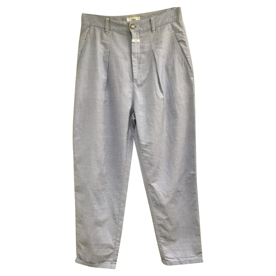 Closed Trousers Cotton