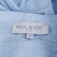 Paul & Joe Vestito in Cotone in Blu