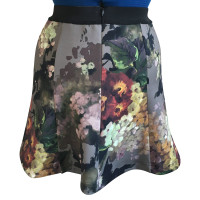 Airfield Floral skirt
