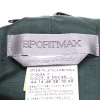 Sport Max Kleid mit Muster